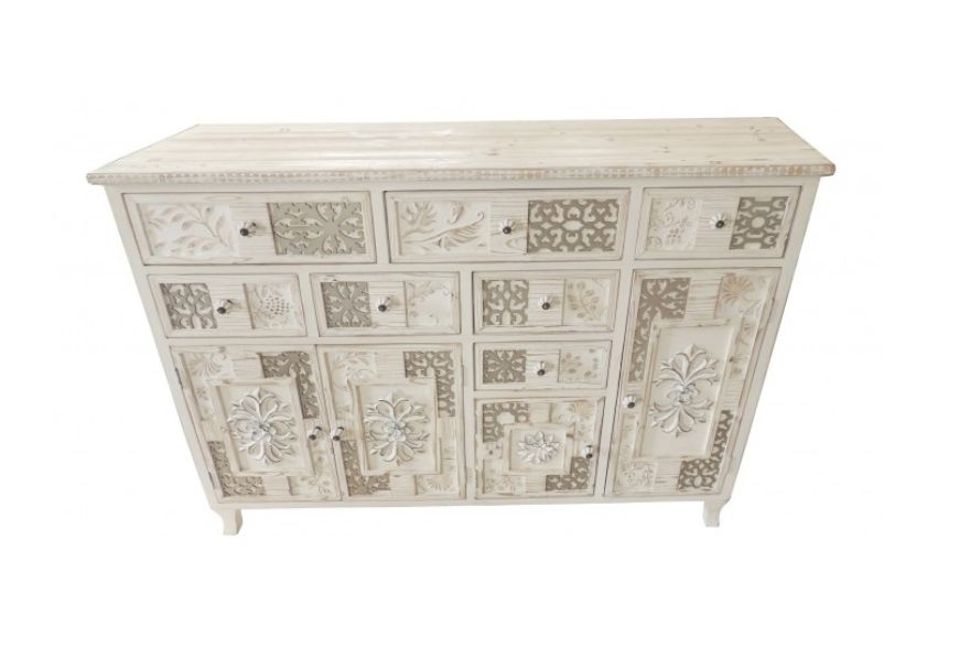 mueble entrada recibidor